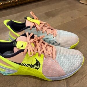 Nike Metcon Athletic Sneakers size 9